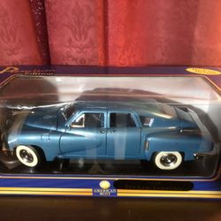 Diecast 1948 Tucker Torpedo