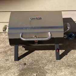 Potable Stainless Steel Grill