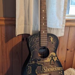 The Showdown guitar 