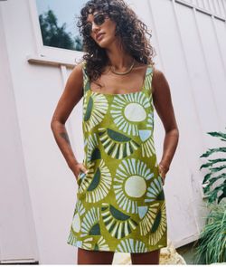 RVCA summer dress