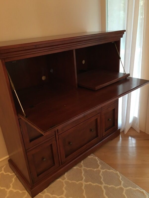 Ballad Designs Large Eastman Secretary Desk For In Atherton Ca 600sold