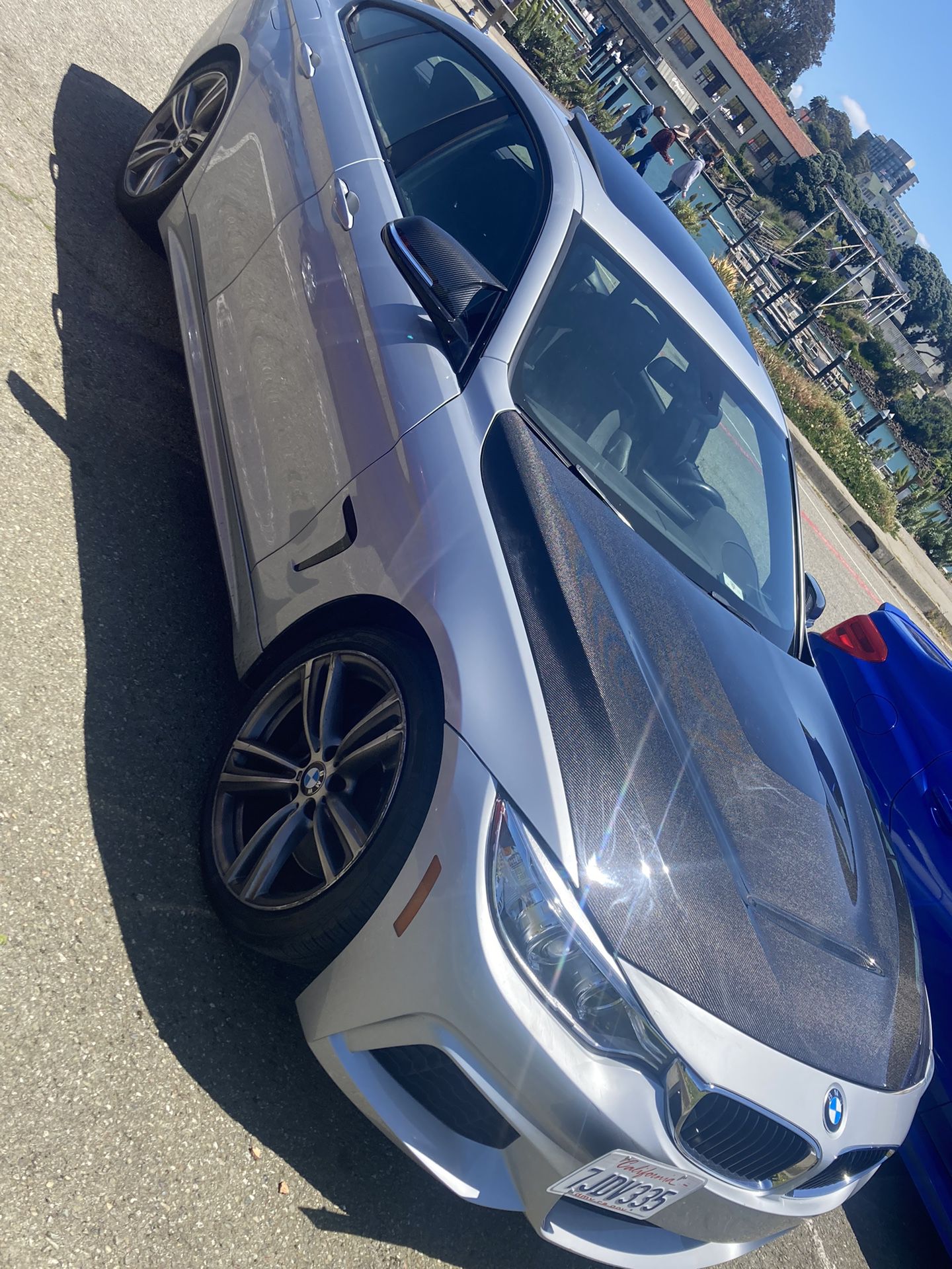 2015 BMW 4 SeriesGran Coupe