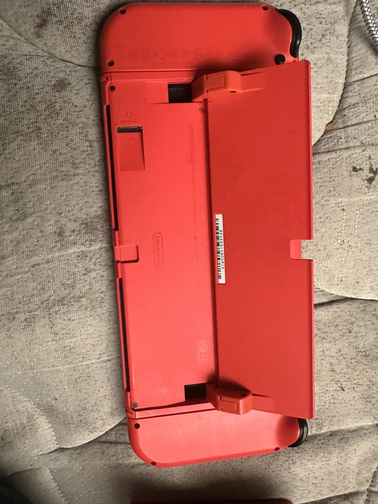 Nintendo Switch OLED Mario Edition