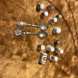 Collectors figurine bundle