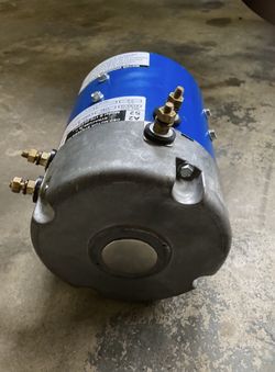 Gem Polaris E2 E4 E6 motor and controller