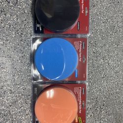 Polishing Pads For Buffer Car Detailing. $6 Each 3 For $15