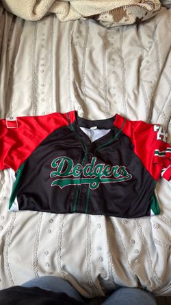 Dodgers Mexico jersey