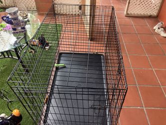 Dog Cage Large 