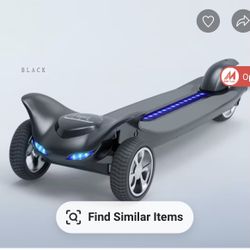 Tomoloo Dragon Knight H3 - Intelligent Three Wheels Electric Skateboard