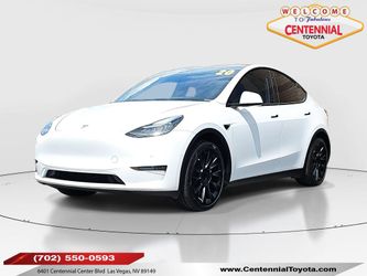 2020 Tesla Model Y