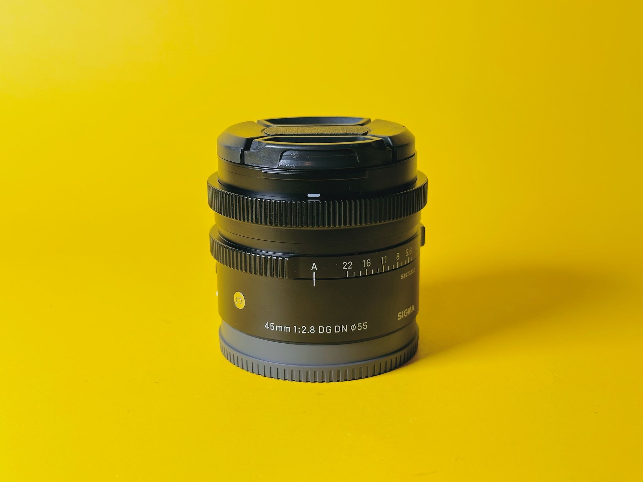 SIGMA 45mm F/2.8 DG DN Contemporary (for SONY E)