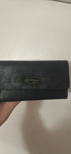 Ed Hardy wallet