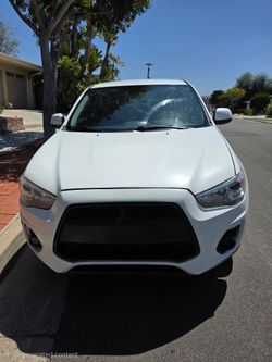 2013 Mitsubishi Outlander Sport