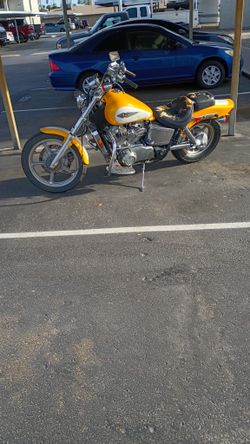 1996 Honda 1100