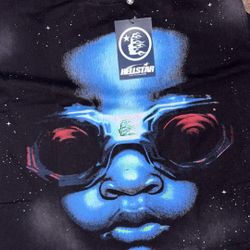 hellstar shirt medium 