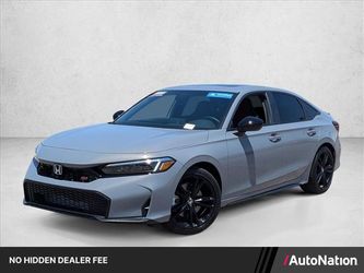 2026 Honda Civic Si