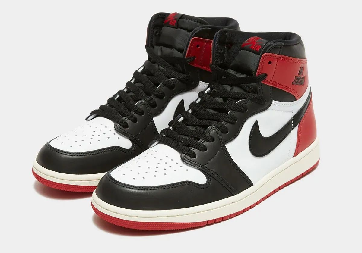 Jordan 1 High Og Rare Air Black Toe Ds Sz 11.5 New