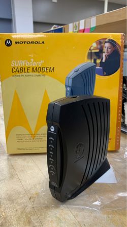 Cable Modem Motorola SURFboard