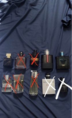 Colognes/Fragrances for Sale/Trade