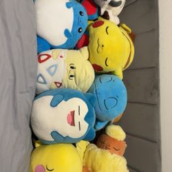 Pokemon Plush