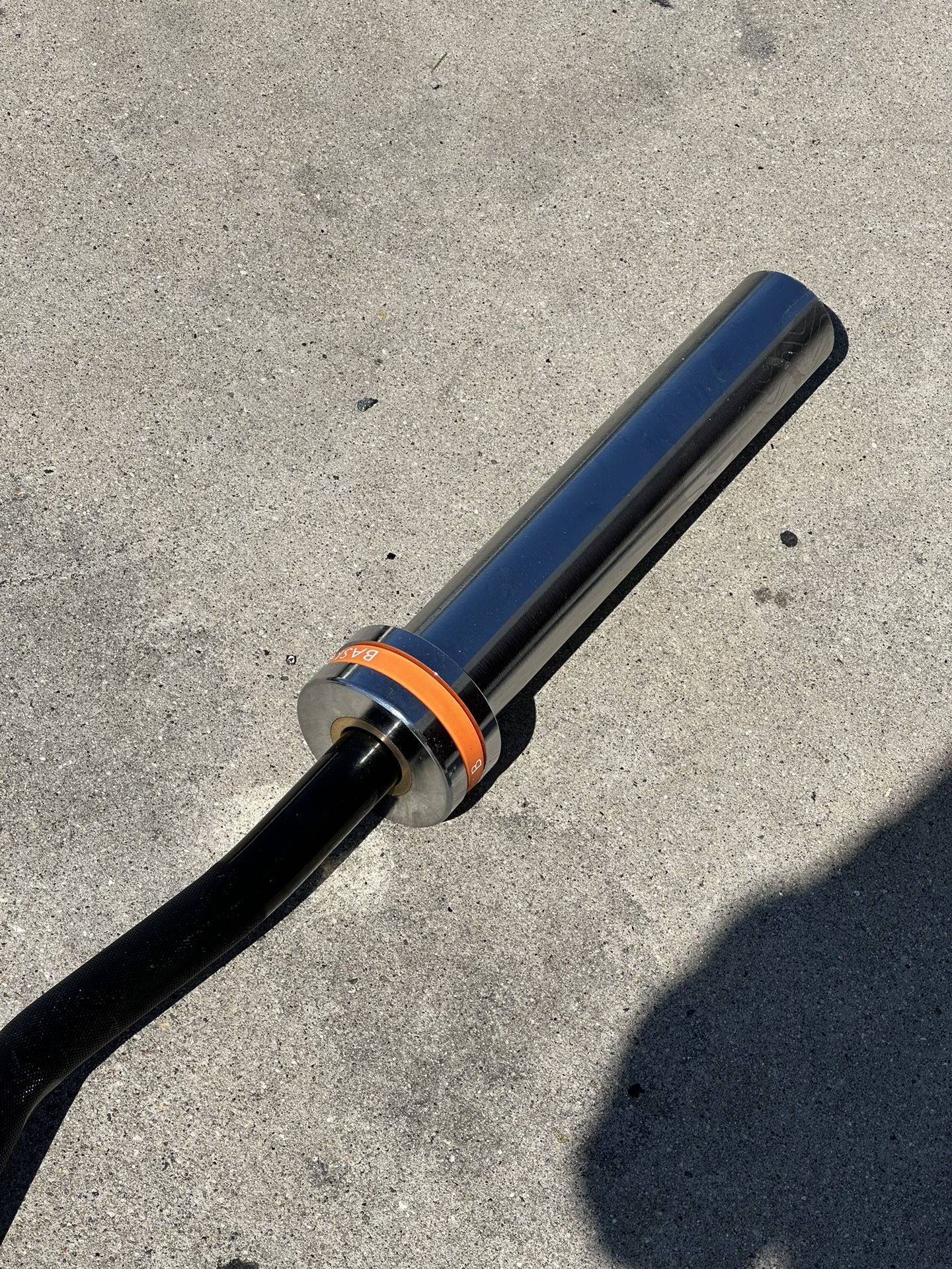 Olympic Needle Bearing Curl Bar. Brand new still in the box