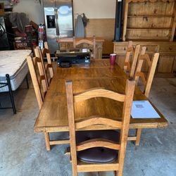 Kitchen Table And Chairs