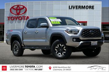 2021 Toyota Tacoma