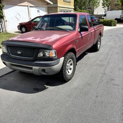 1998 Ford Ranger