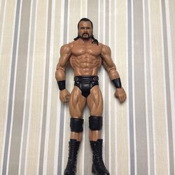 2017 Mattel Drew Mclntre Action Figure