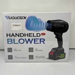 Cordless Leaf Blower 21V Electric Handheld