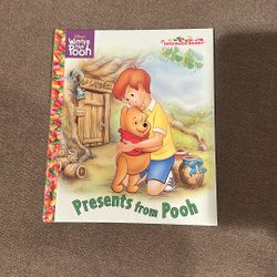Children’s Winnie The Pooh Book