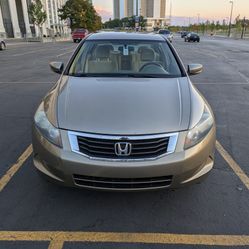 2009 Honda Accord