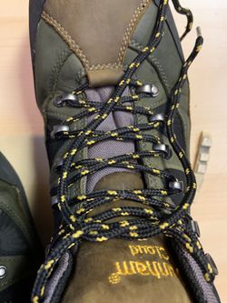 dunham waterproof men’s shoes size 11.5