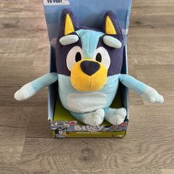 Talking Toy Bluey