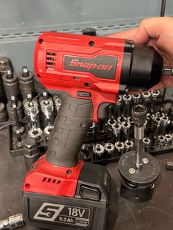 3/8 snap on impact