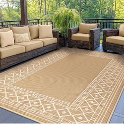 Outdoor Rug 8 x 10