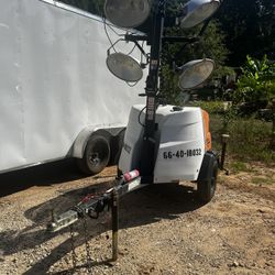 2018 Generac Magnum MLT6