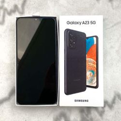 2024 Samsung A23 5G - Brand New & Unlocked  for Any Carrier 