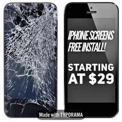 Iphone 📲.  Fast And Reliable    … R E P A I R 