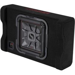 KICKER Down Firing 12" Subwoofer