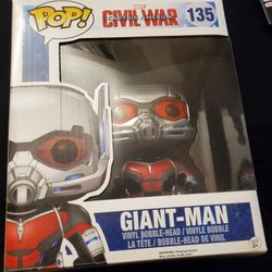 Giant-Man Funko Pop