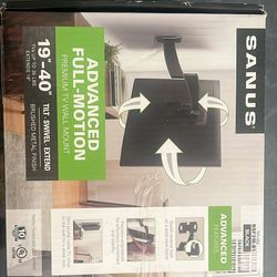 Adjustable TV Mount 