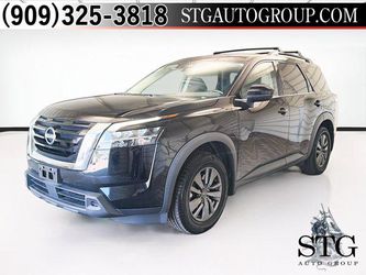 2022 Nissan Pathfinder