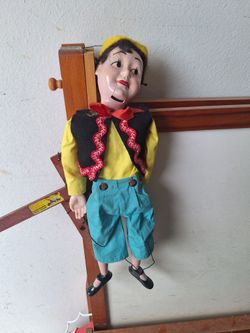 Pinochio?