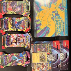 Pokémon ascended heroes & phantasmal flames