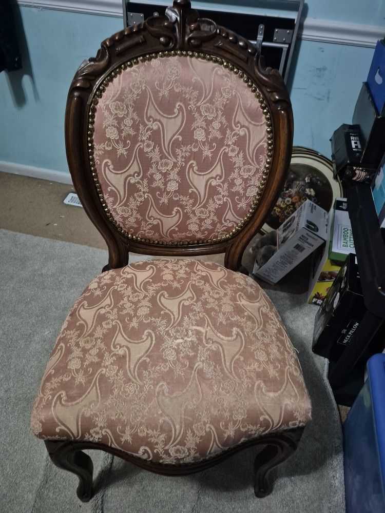 Antique Elegant Chair