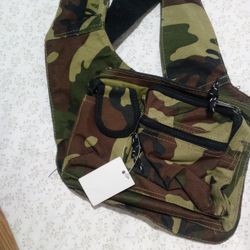 Army. Pouch