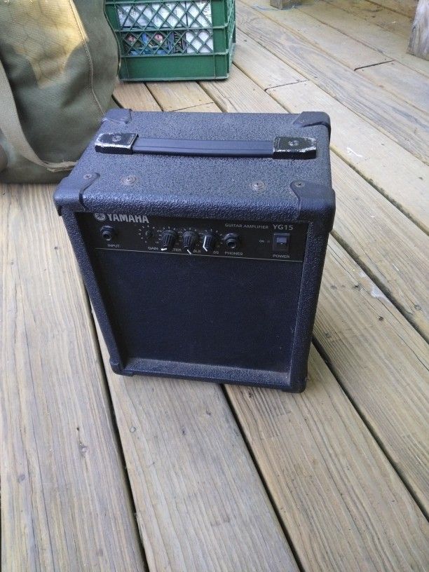 Guitar Amp