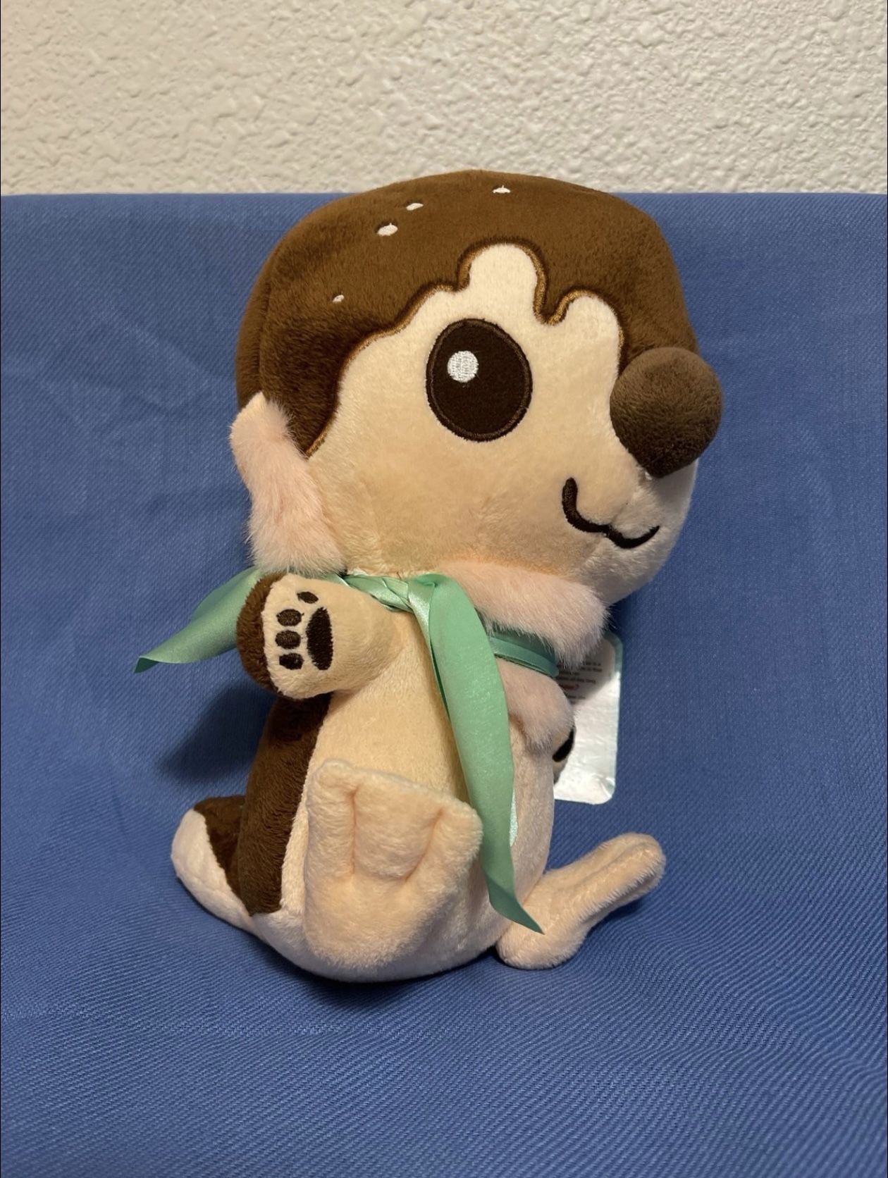 Eclair The Pastry Otter