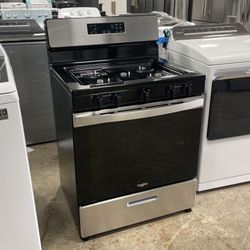Whirlpool Gas Stove